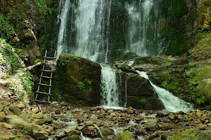 Koleshino Waterfall image