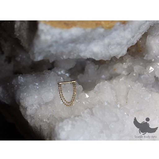 Explore cute face tattoo ideas, creative tattoo ideas in Syracuse, available at Scarab Body Arts