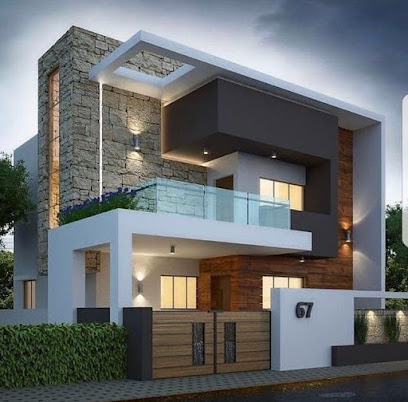 Architectural House designing & plannings