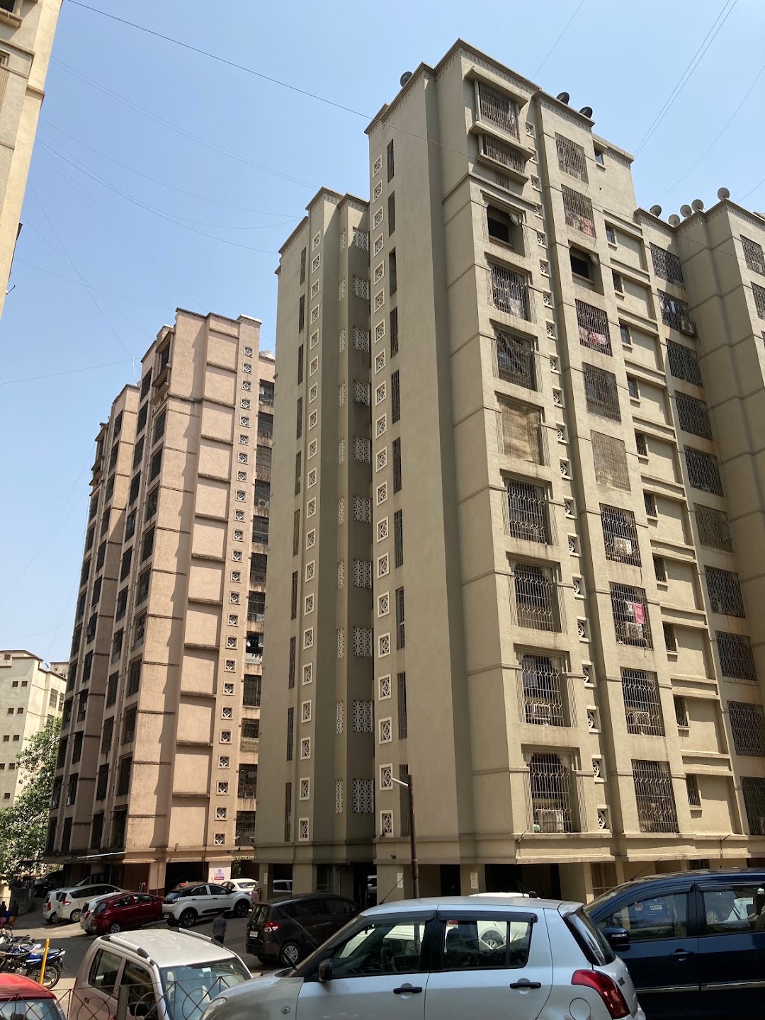 Runwal Estate Building E7, E8, E9