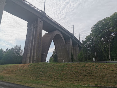 Viaduc de Waville à Waville