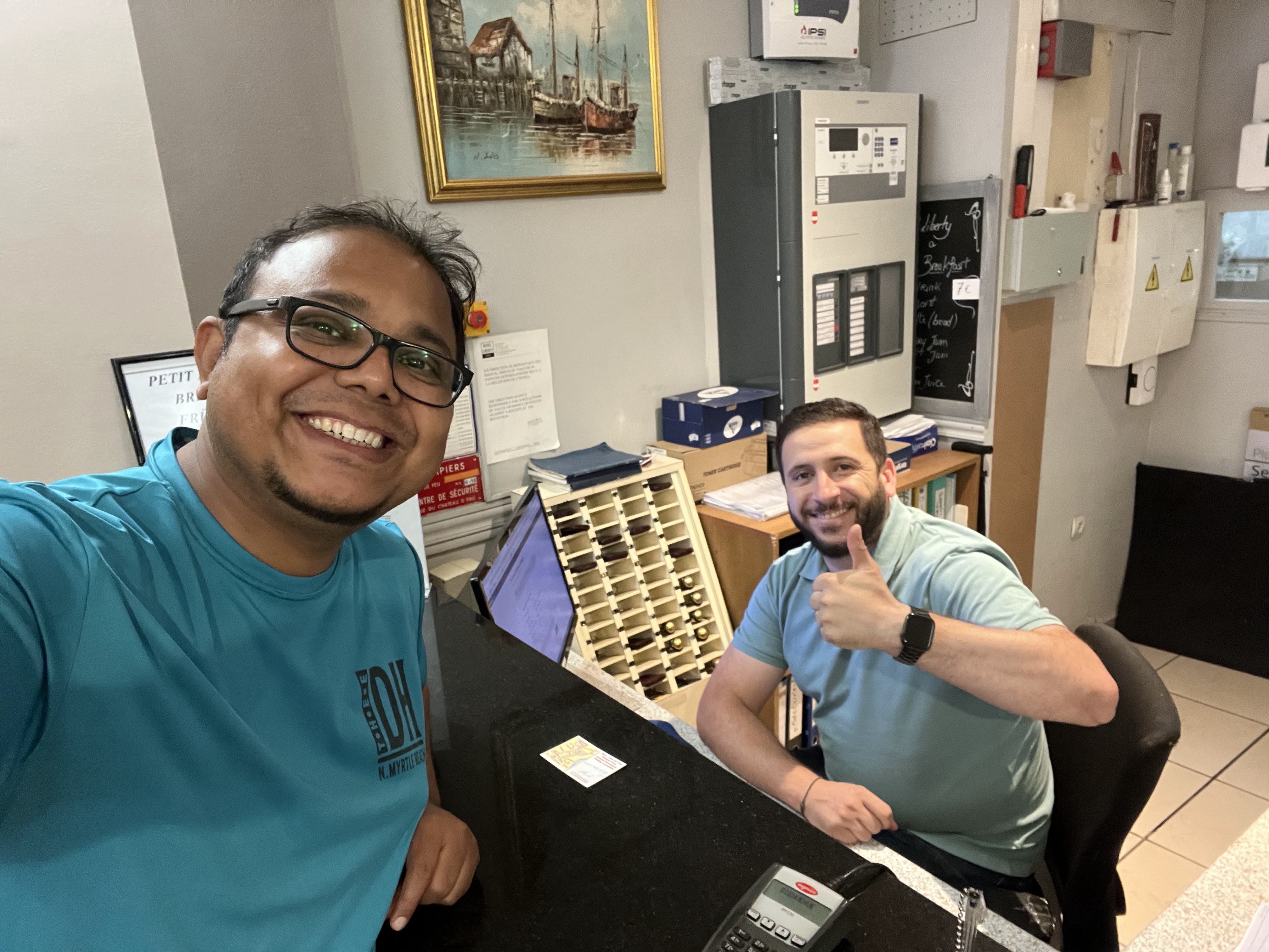 Photo n° 2 de l'avis de Dr..b fait le 11/10/2023 à 17:31