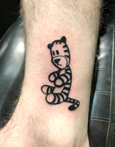 Explore cigarette tattoo ideas, creative tattoo ideas in Roseville, available at 13th Hour Tattoos