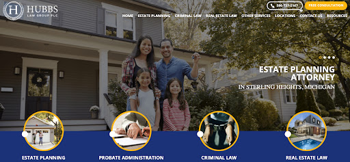 Real estate attorney Sterling Heights