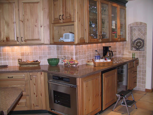 Kitchen Remodeler «Keystone Residential Design - Cabinets», reviews and photos, 401 W Fallbrook Ave #114, Fresno, CA 93711, USA