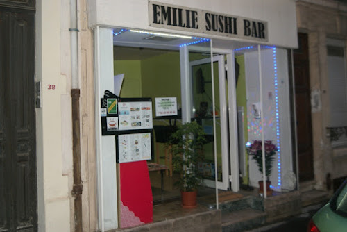 Emilie Sushi Bar à Nancy