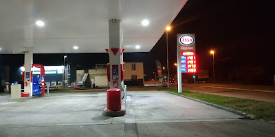 Esso Express à Moirans