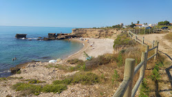 Photo de Cala de La Foradada avec un niveau de propreté de très propre