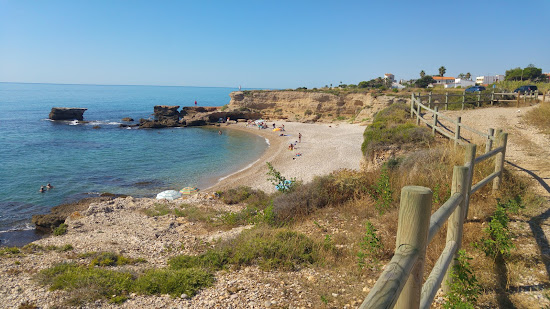 Cala de La Foradada