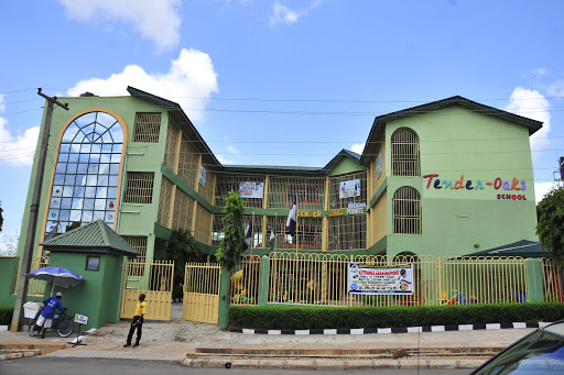 Oaksview International College, Ibadan, Nigeria, High School, state Osun