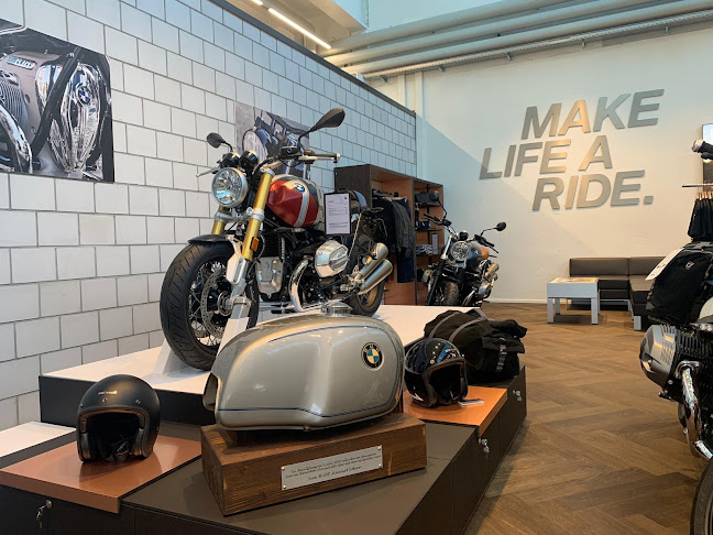 Rezensionen über BMW Motorrad Autoverkehr AG Biel/Bienne in Grenchen - Motorradhändler