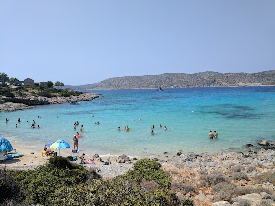 Agios Dynami Plajı