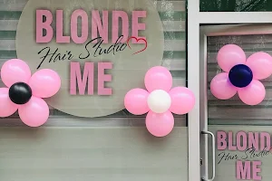 Blonde Me Hair Studio Bayan kuaförü image
