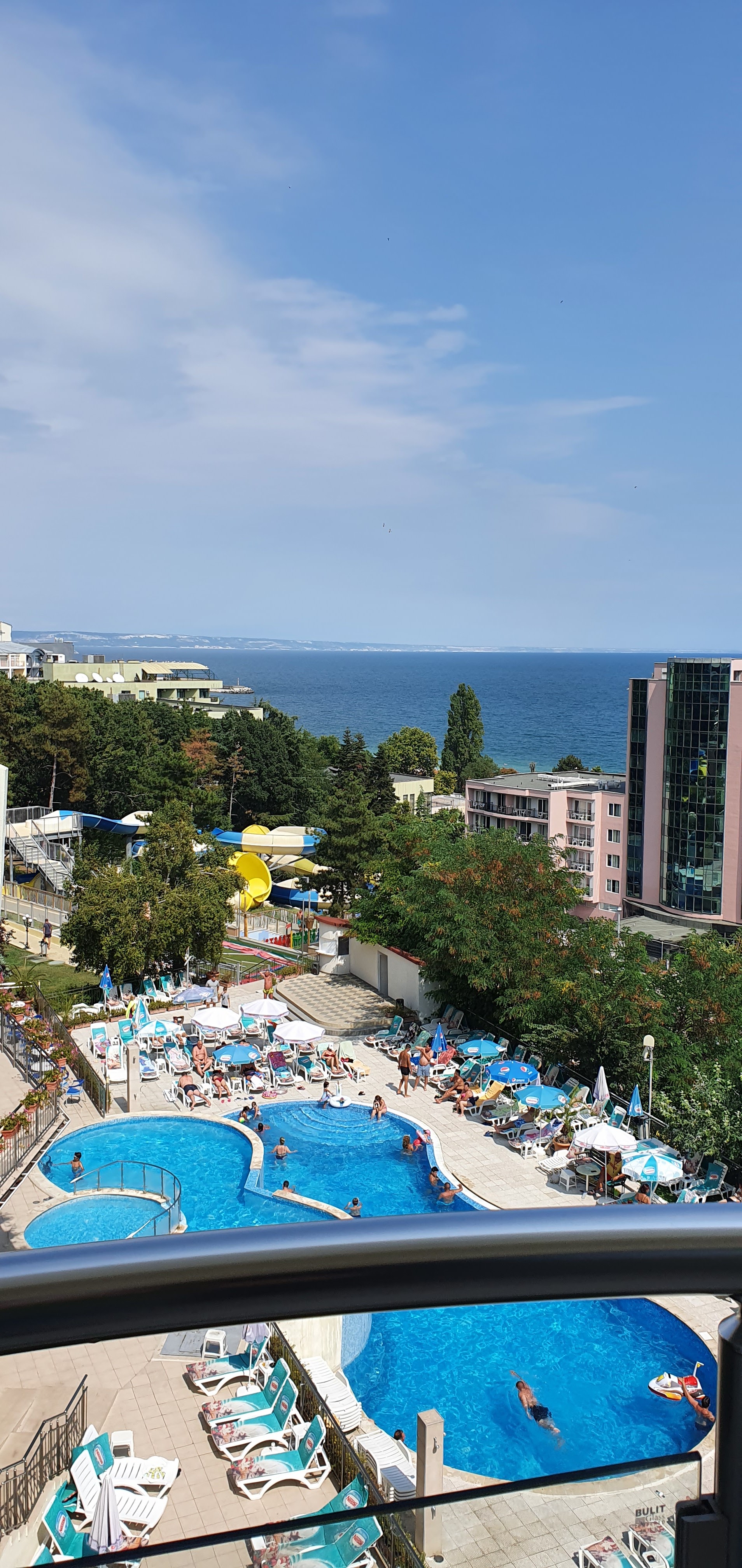 Picture of a place: Golden Beach Park Hotel