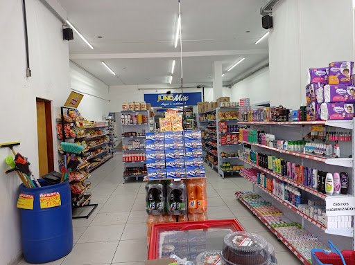 Logo da empresa - Supermercado Jund Mix
