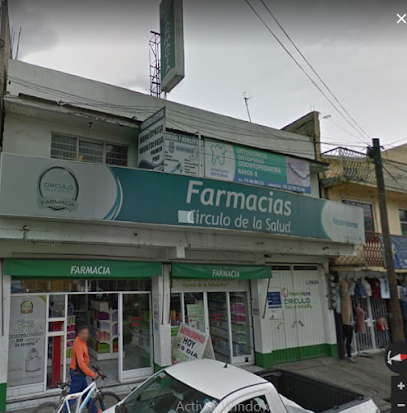 Farmacias Mederyfarma Rosmart Av Arca De Noe # 101, Acuitlapilco, 56530 Chimalhuacan, Estado De México, Mexico