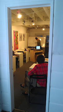 Little Fish Comic Book studio - Photo 9 - Car repair in San Diego, CA, San Diego