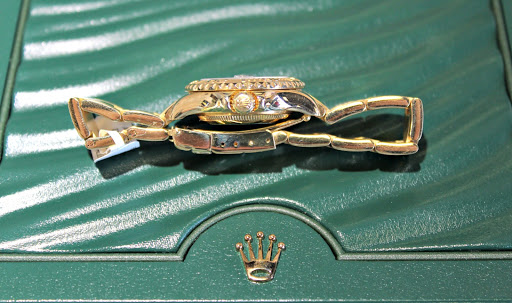 Watch Store «Diamond & Jewelry Gallery», reviews and photos, 11745 Interstate 10 Frontage Rd #130, San Antonio, TX 78230, USA