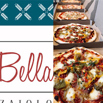 Pizza du Pizzeria Bella à Biscarrosse - n°1