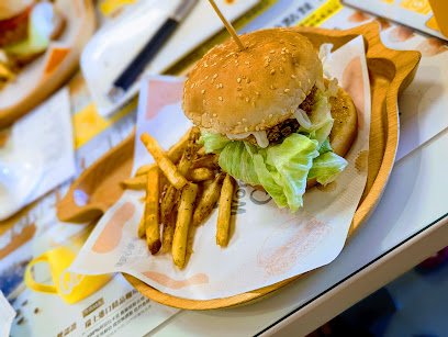 Q Burger 莺歌南雅店