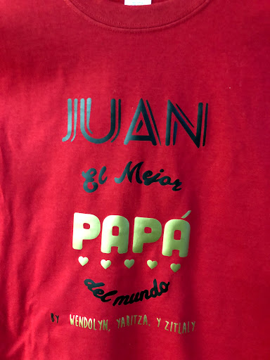 Custom T-shirt Store «Custom Print Now», reviews and photos, 5834 W Grand Ave #1, Chicago, IL 60639, USA