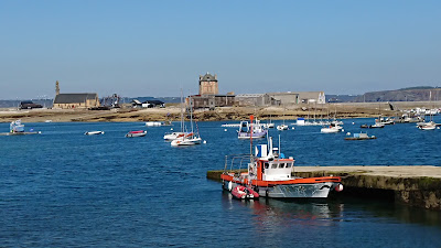 Club nautique Léo Lagrange à Camaret-sur-Mer