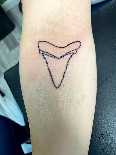 Explore bluebonnet tattoo ideas, creative tattoo ideas in Saint Marys, available at Eastern Sun Cosmetics