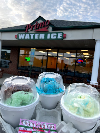 Primo Water Ice of Short Hills