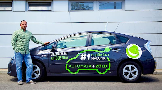 Értékelések erről a helyről: LikeDrive Autósiskola, Budapest - Autósiskola