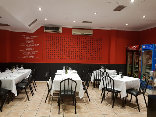 Restaurante La Blanca Paloma Torrejon