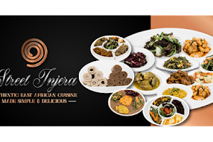 Street Injera Authentic East African Cuisine image