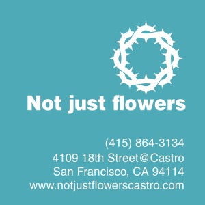 Florist «Not Just Flowers», reviews and photos, 4109 18th St, San Francisco, CA 94114, USA