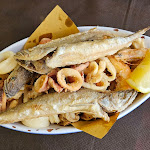 Photo n°5 de l'avis de Giuseppina.p fait le 23/03/2018 à 21:31 sur le  Trattoria del Procaccia à Monopoli