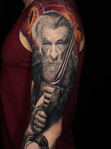 Explore tattoo ideas hawaii, creative tattoo ideas in Cleveland, available at Studio Three Tattoo shop