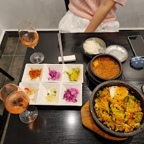 Plats et boissons du Restaurant coréen GATT KOREAN CUISINE à Paris - n°3