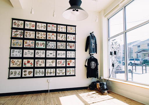 Explore kitsune tattoo ideas, creative tattoo ideas in Durham, available at Welcome Tattoo