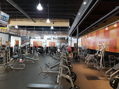 Esporta Fitness - 1800 Tanglewood Park Blvd, Hilliard, OH 43026