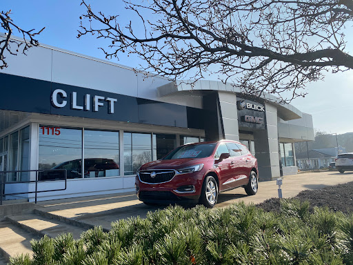Clift Buick GMC Detail Center en Adrian