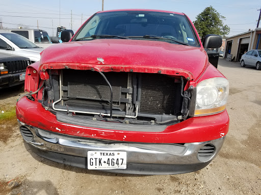 Auto Body Shop «Crown Body Shop, LLC», reviews and photos, 11837 W Montgomery Rd, Houston, TX 77086, USA