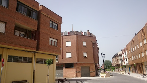 P Begoña en Villaobispo de las Regueras, León
