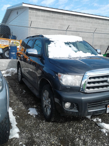 Auto Body Shop «A F Collision Repair Inc», reviews and photos, 235 E State St, American Fork, UT 84003, USA