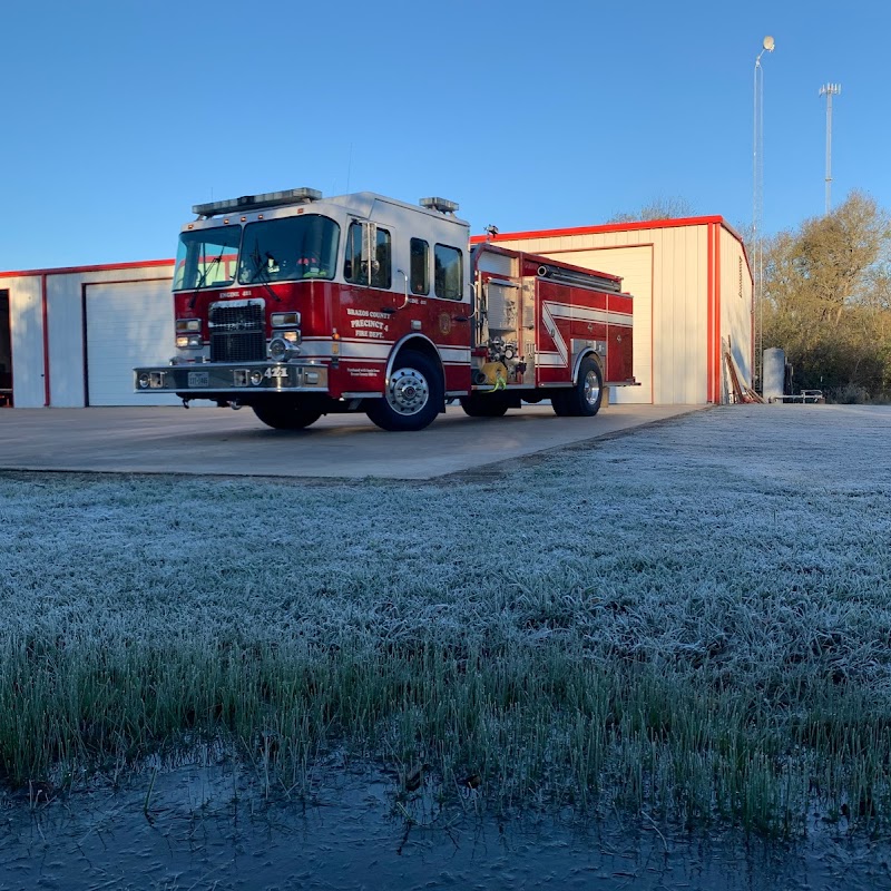 Brazos County Precinct 4 Volunteer Fire Department Station 1