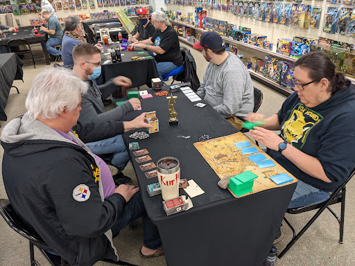 Comic Book Store «Comic Shop Plus», reviews and photos, 235 S 21st St, Newark, OH 43055, USA