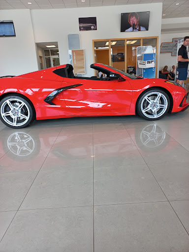 Chevrolet Dealer «VanDevere Chevrolet Inc.», reviews and photos, 1490 Vernon Odom Blvd, Akron, OH 44320, USA