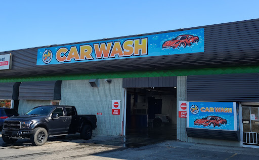 24HR CAR WASH, 3326 32 St NE, Calgary, AB T1Y 6B9, Canada, 