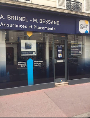 GAN ASSURANCES LEVALLOIS REPUBLIQUE à Levallois-Perret