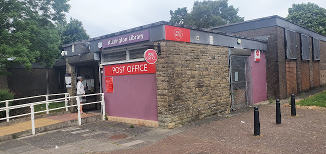 Reviews of Alkrington Post Office in Manchester - Post office