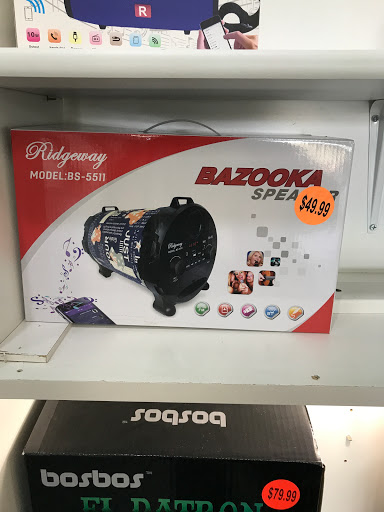 Cell Phone Store «Cricket Wireless Authorized Retailer», reviews and photos, 1229 E McKellips Rd #110, Mesa, AZ 85203, USA