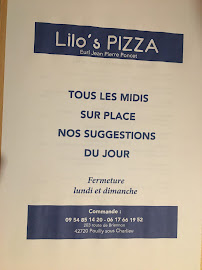 Photos du propriétaire du Pizzeria Lilo's Pizza à Pouilly-Sous-Charlieu - n°2