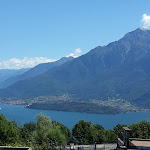Photo n°6 de l'avis de Chiara.o fait le 16/07/2019 à 10:51 sur le  Ristorante Pizzeria La Fattoria di brenzio(GRAVEDONA ed uniti) à Gravedona ed Uniti